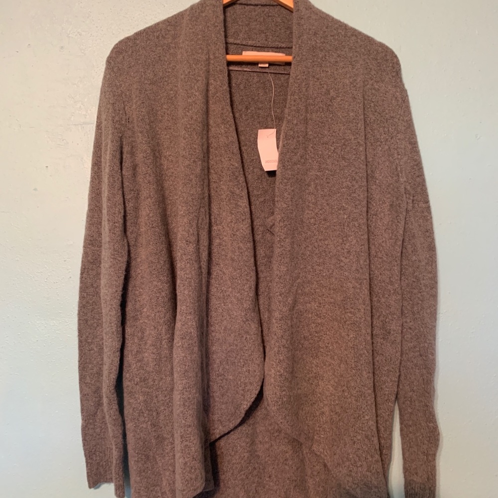Brand new LOFT cardigan